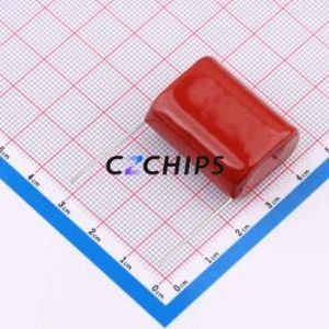 Condensateur à film polypropylène (CBB) MPP475J2G3118268LC, composant traversant (THT), 4,7 µF, 5 %, 400 V - Product Image 2