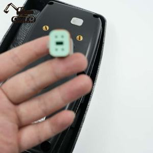 Monitor para Excavadora OTTO R220 21N8-32006, Panel de Visualización R220LC-9S 21N8-32006X 21N832006X Compatible con Hyundai - Product Image 6