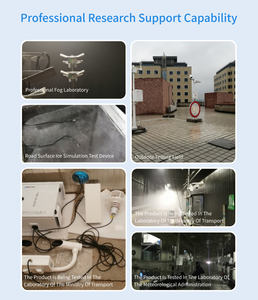 Autobahn Stadtüberführung Brücke Fluss Wasserweg Outdoor Automatische Meteorologische Wetterstation - Product Image 5