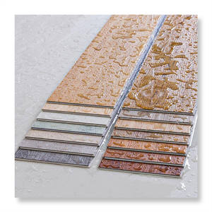 Sistema di clic su misura della pavimentazione del vinile del PVC del <span class=keywords><strong>Parquet</strong></span> del ristorante di 6mm <span class=keywords><strong>per</strong></span> uso commerciale - Product Image 4