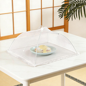 Home food <b>covers</b>, dining <b>table</b> <b>covers</b>, kitchen food <b>covers</b>, umbrellas, household dining <b>table</b> food <b>covers</b>, fly-proof mesh mesh, - Product Image 4