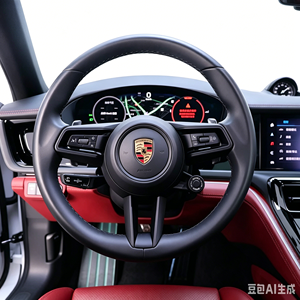 Porsche <span class=keywords><strong>Panamera</strong></span> 2023 <span class=keywords><strong>d</strong></span>'<span class=keywords><strong>occasion</strong></span> à faible kilométrage, Euro 6d, berline de luxe sportive haut de gamme pour l'exportation - Product Image 4