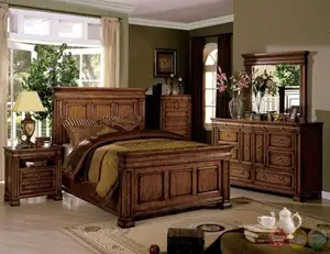 Bedroom sets Oak Furniture Cabinet Antique Living Room Reclaimed Wooden, furniture Viet Nam