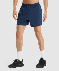 2025 verano Oem pantalones cortos atléticos para hombre con bolsillos ligero de secado rápido paquete de 3 pantalones cortos para correr de baloncesto 2 en 1 para hombre - Product Image 2