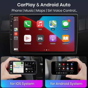 Autoradio Android 15 4 + 64G pour <span class=keywords><strong>Mitsubishi</strong></span> Outlander 2005-2011 CarPlay 9in Autoradio avec Bluetooth FM/RDS WiFi SWC <span class=keywords><strong>Split</strong></span> Screen - Product Image 3