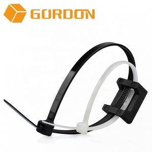 Wholesale Self Lock Zip Tie Plastic Nylon Cable Ties With Good Price - Product Image 5
