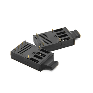 Guangte 1x9 mô-đun quang học tốc độ thấp 10m 1310nm 20km SC cổng DC cùng TTL Singlemode kép sợi 9-pin Hàn mô-đun quang - Product Image 6