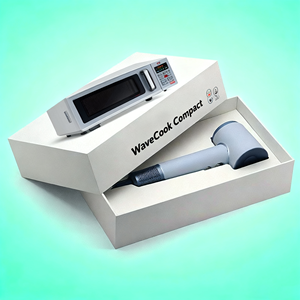 <span class=keywords><strong>Caja</strong></span> de regalo negra grande creativa <span class=keywords><strong>para</strong></span> lápiz labial, recuerdo de cumpleaños, secador de pelo, embalaje de papel electrónico 3C <span class=keywords><strong>para</strong></span> envío - Product Image 6