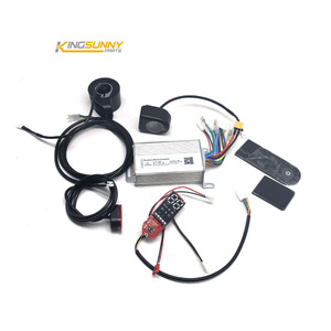 Cubierta de Pantalla para Controlador M365, Acelerador, Luz Delantera, Luz Trasera, Línea de Control Principal con Aplicación para Kits de Scooter <span class=keywords><strong>Xiaomi</strong></span> - Product Image 1