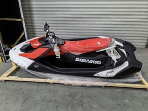 Moto Acuática Original <span class=keywords><strong>Bombardier</strong></span> 2026, Sea Doo 90hp TRIXX 90 3ups, Motor para Moto Acuática - Product Image 5