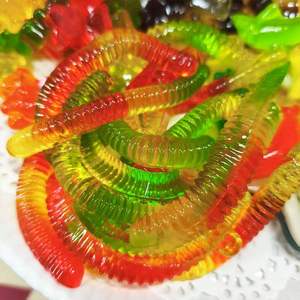 Surtido <span class=keywords><strong>de</strong></span> Caramelos <span class=keywords><strong>de</strong></span> Goma Masticables en Bolsa <span class=keywords><strong>de</strong></span> Fábrica China, <span class=keywords><strong>Serie</strong></span> <span class=keywords><strong>de</strong></span> Caramelos <span class=keywords><strong>de</strong></span> Goma - Product Image 5