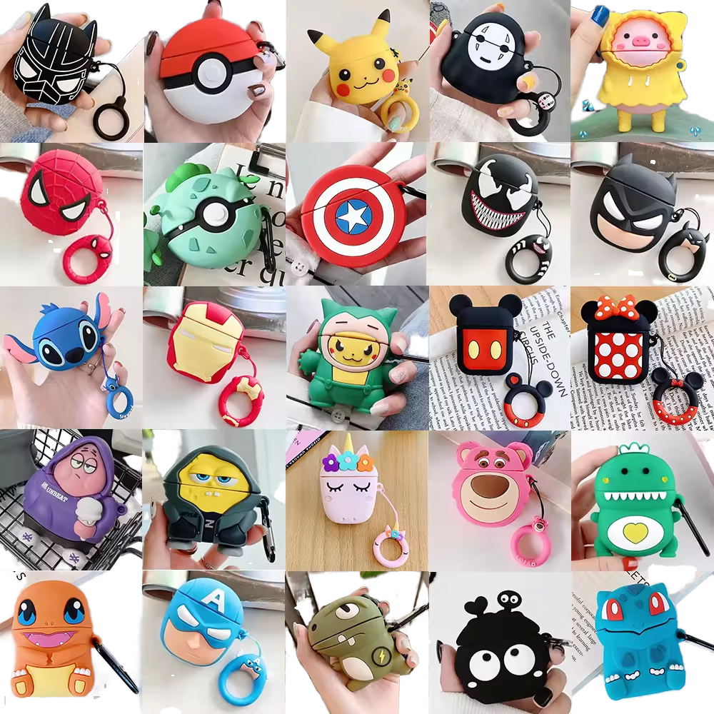 Amazon Apeach Airpods Pro Case Wholesale Airpods Case Anime