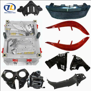 Moule de poinçonnage Vietnam Moules d'injection plastique Moule à 2 plaques OEM/ODM Haute qualité Nouveau produit ménager de premier ordre - Product Image 3