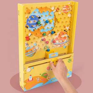 <span class=keywords><strong>Attrape</strong></span>-Puzzle électronique pour enfants, Machine de jeu interactif, jouets pour éducation précoce, Coordination des yeux des mains, <span class=keywords><strong>Parent</strong></span>-enfant, nouveau produit, 2022 - Product Image 3