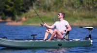 VENTE FLASH Prix Compétitif Planche de Kayak Gonflable SUP OEM/ODM Canoë Kayak pour la Pêche