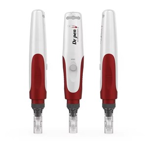 Dermapen Profesional <span class=keywords><strong>Ultima</strong></span> <span class=keywords><strong>N2</strong></span>, Pluma Eléctrica de Microagujas para el Cuidado Facial - Product Image 1