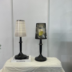 Xun Guang Dao <b>Desk</b> Lamp Wabi Sabi Style Touch Control Battery Powered LED Light For Tea Room <b>Study</b> Bedside Table - Product Image 2