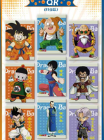 Yanka vente en gros Dragon Balls Collection cartes Booster boîte Anime personnage Super Saiyan Son Goku jouer cartes à collectionner enfants cadeau