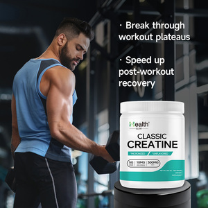 ผงครีเอทีนโมโนไฮเดรต อาหารเสริมระดับพรีเมียมสำหรับการเจริญเติบโตของกล้ามเนื้อและการฟื้นฟูหลังออกกำลังกาย - Product Image 4