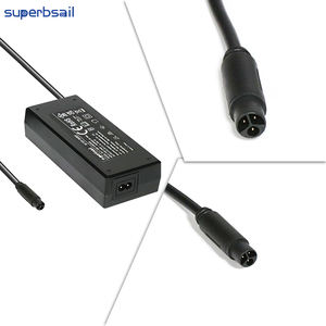 <span class=keywords><strong>Chargeur</strong></span> Superbsail Neuf Kukirin <span class=keywords><strong>G2</strong></span> <span class=keywords><strong>Pro</strong></span> 54,6 V 2,0 A Lithium (Version 2024) Pièces et Accessoires de <span class=keywords><strong>Chargeur</strong></span> de Batterie pour Trottinette Électrique - Product Image 4