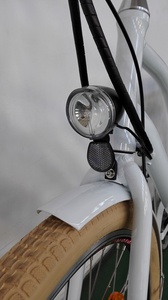 Vente chaude 26 pouces urbain vélo électrique rétro rapide vélo de ville avec 36v arrière Bafang Hub Motor pas cher ventes Type intelligent électronique - Product Image 6