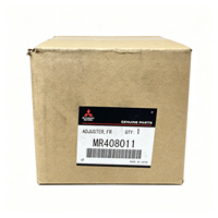 Original OEM MR408011 Vordere Linke Elektrische Sitzhalterung für Mitsubishi Pajero V73 V93 V95 V97 V87 - Sitzrahmen