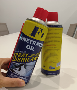 OEM Venta al por mayor Cuidado del coche Removedor de óxido Reducción de ruido Aceite penetrante Aceite lubricante antioxidante <span class=keywords><strong>Spray</strong></span> de aceite - Product Image 2