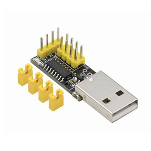 Módulo CH9329 UART TTL a USB HID, Emulador de Teclado y Ratón, Sin Controlador, Placa de Desarrollo de Juegos - Product Image 1