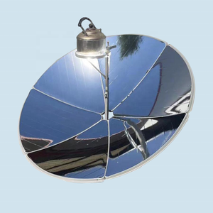 <span class=keywords><strong>Four</strong></span> <span class=keywords><strong>solaire</strong></span> SANWEI en acier au carbone de 1,35 m de diamètre et 0,4 mm d'épaisseur, fourni par l'usine, avec une température de point focal maximale de 1100 °C - Product Image 4