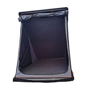 เต็นท์หลังคารถทรงสามเหลี่ยมแบบนุ่ม โครงสร้างอะลูมิเนียมบางเฉียบ น้ำหนักเบาพิเศษ สไตล์มินิมอล - Product Image 3