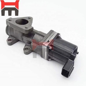 วาล์วโซลินอยด์เครื่องยนต์ 4HK1 6HK1 วาล์ว EGR 8-98179548-1 - Product Image 1