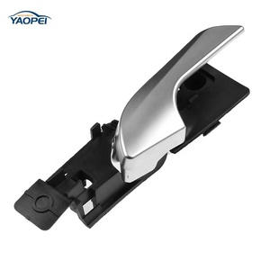 Manija de puerta YAOPEI, accesorios interiores de coche para Alfa Romeo Seat IBIZA <span class=keywords><strong>Renault</strong></span> TWINGO MEGAN Mercedes Benz B W245 - Product Image 4