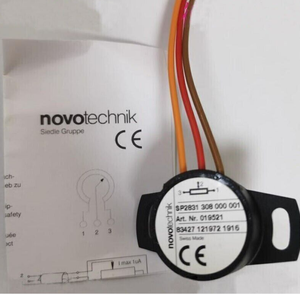 Capteur d'angle Novotechnik d'origine Rsm-2832-016-112-501 - Product Image 6