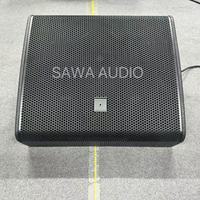 Moniteur de scène professionnel passif SAWA Audio VTX M22 double 12 pouces avec haut-parleurs en néodyme, puissance RMS de 1500 W