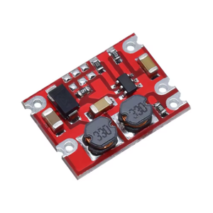 S09 DC-DC Auto Boost Buck <b>Converter</b> Module DC 2.5-15V to DC 3.3V 5V Step up Down <b>Voltage</b> Regulator Power Inverter Supply - Product Image 2