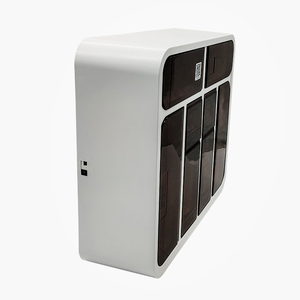 Ksj Mini Phòng 100% Đúng Công Suất Sexy Đồ Lót Máy Bán Hàng Tự Động Thanh Toán An Toàn Mã QR Nhỏ Bao Cao Su Dispenser Cho Khách Sạn SDK - Product Image 6