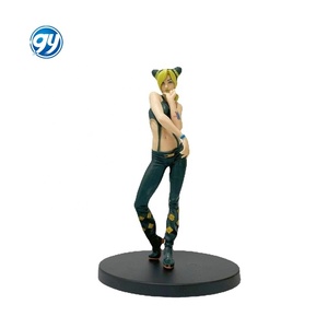 Nuevos adornos de dibujos animados Anime JoJo Bizarre Adventure <span class=keywords><strong>Jolyne</strong></span> Cujoh Figuras de acción - Product Image 2