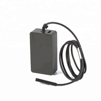 Adaptor komputer, pengisi daya adaptor daya 65W 15V 4A AC untuk Microsoft Surface Pro X 7 Laptop 3 2 Go