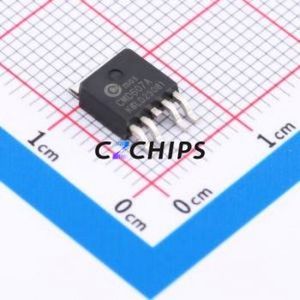 ทรานซิสเตอร์สนาม TO-252-4L CMD607A (Mosfet) แบบดั้งเดิมและใหม่ - Product Image 1