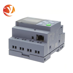 โมดูลลอจิกคอมแพ็ค SIEMENS 6ED1 052-1CC08-0BA0 6ED1052-1CC08-0BA0 ของแท้ใหม่เอี่ยม ตัวควบคุมแบบตั้งโปรแกรมได้ PLC 16 I/O 110V - Product Image 2