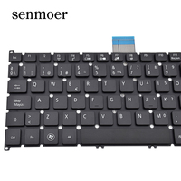Teclado de Buena Calidad SP Layout para Acer Aspire S3-391 S3-951 S3-371 S5-391 V5-121 V5-123 V5-131 V5-171 MS2346 One 756 725