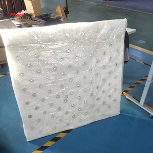 Panneaux d'escalade en fibre de verre pour murs d'escalade intérieurs et extérieurs, parcs publics et événements éducatifs et de compétition de escalade rapide - Product Image 1