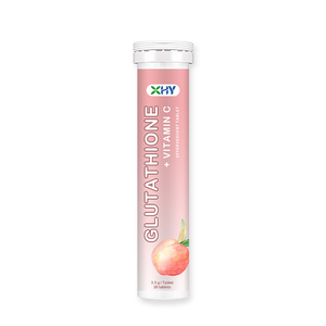 C Vitamini Suyla Çözünen Tabletler Çözünen Tablet Kolajen C Vitamini ve Glutatyon Çözünen Tabletler - Product Image 1
