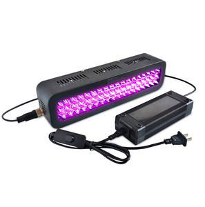 Lámpara UV LED, Lámpara de Curado UV, Longitudes de Onda 365/395/405nm, 220V, Aleación de Aluminio, Sin Sombras, para Pegamento, Fotoresina, Tinta, Barniz, <span class=keywords><strong>Ultravioleta</strong></span> - Product Image 5