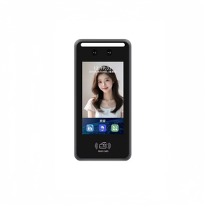 Thẻ Nfc & Nhận Dạng Khuôn Mặt Thời Gian Tham Dự Sinh Trắc Học Kiểm Soát Truy Cập Sản Phẩm Với Tầm Nhìn Ban Đêm USD Thông Tin Liên Lạc Chỉ - Product Image 1