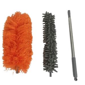 <span class=keywords><strong>Plumeau</strong></span> <span class=keywords><strong>télescopique</strong></span> et pliable, en Chenille <span class=keywords><strong>microfibre</strong></span>, Portable, extensible, 4,2 m - Product Image 4