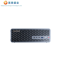 Computadora de Escritorio Mini Estación de Trabajo Minisforum MS-S1 MAX Original en su Empaque con AMD Ryzen AI Max+395, 128 GB de RAM y 2 TB de SSD