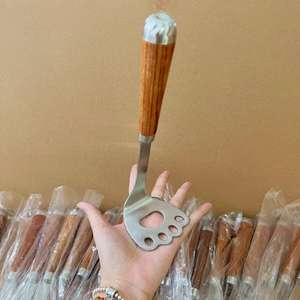 Presse-purée en acier inoxydable 304 - Product Image 2