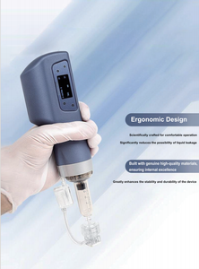 Mesin Mesoterapi Tanpa Jarum <span class=keywords><strong>Korea</strong></span> untuk Pengencangan Wajah dan Anti-Penuaan, Fitur Mesoterapi Tanpa Jarum - Product Image 6