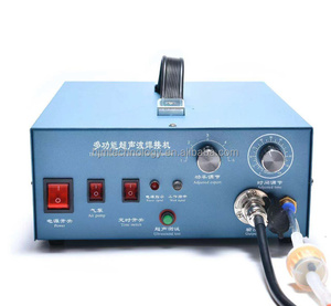 Máquina de ajuste de transferencia Hotfix de diamantes de imitación ultrasónicos 220V <span class=keywords><strong>ropa</strong></span> Industrial equipo de plantilla de diamante componente de núcleo de Motor - Product Image 1